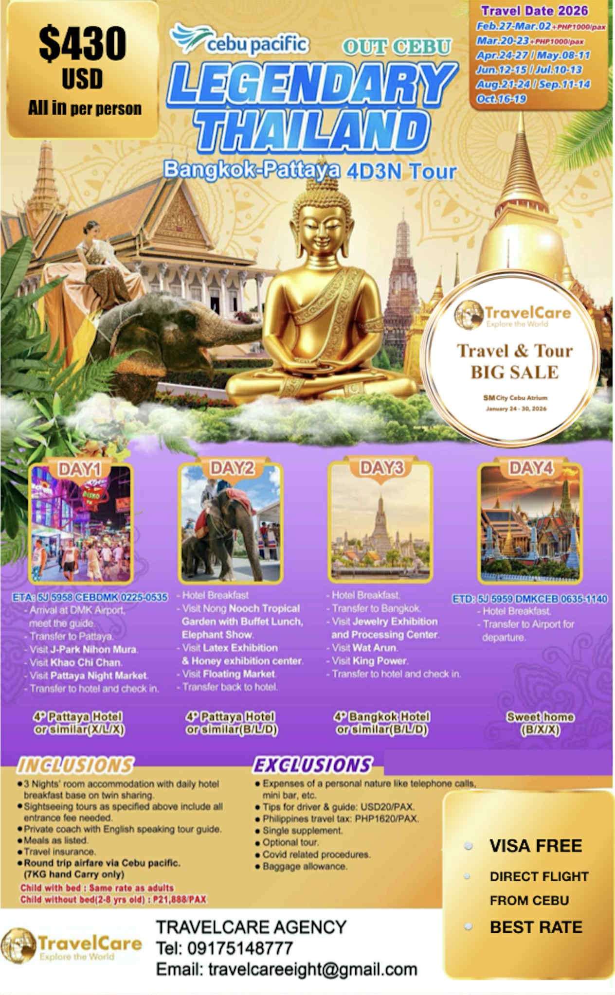 Thailand Beach Paradise